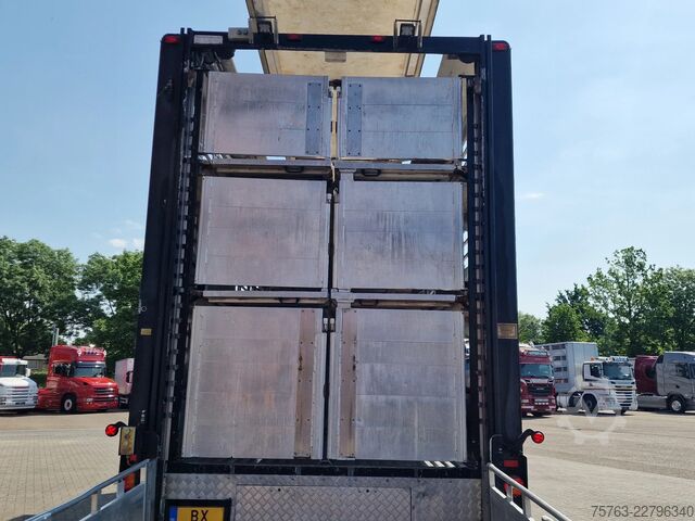 Transport af kvæg Berdex FH 460 Berdex 3 deck livestock - Loadlift - Lif...