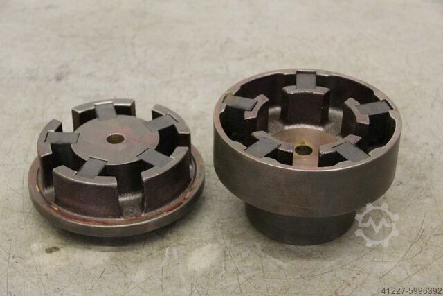 Klauwkoppeling unbekannt Durchmesser 142 mm