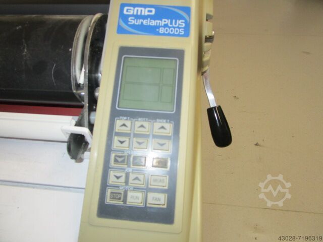 ROL LAMMEN GMP SURELAMPLUS-800DS