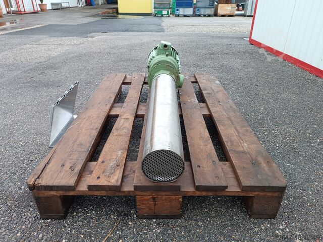 Vízszivattyú merülőszivattyú Brinkmann Pumps D-5980