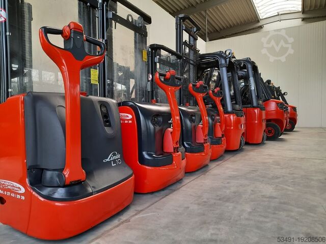 Raklaprakó Linde L14C