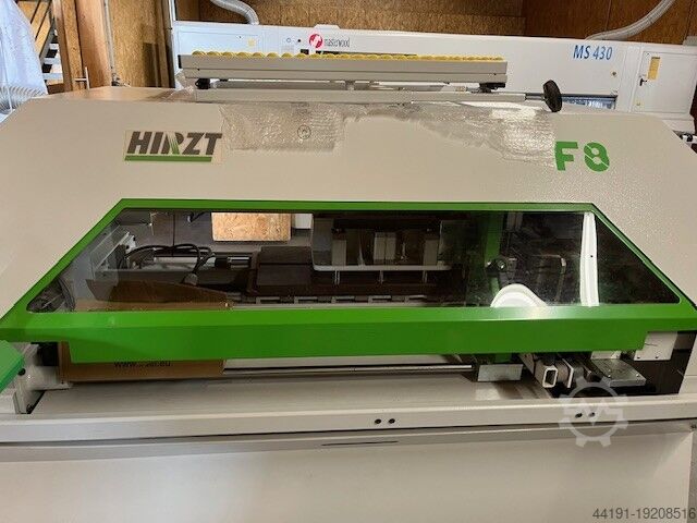 CNC-Bohrmaschine Hirzt F8