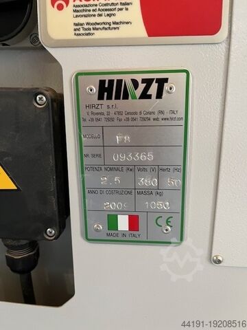 CNC-Bohrmaschine Hirzt F8