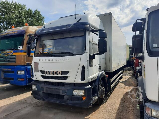 Resväska IVECO 120E25 EUROCARGO