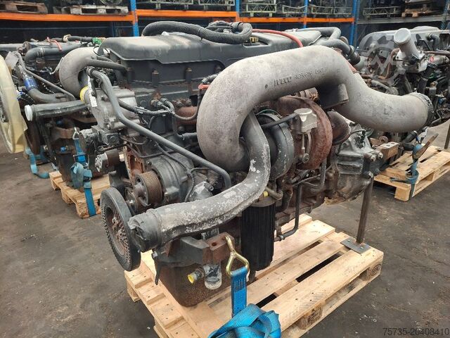 Silnik IVECO F3AE3681D ( CURSOR10 )