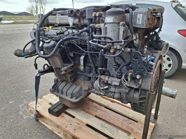 Silnik MAN D0836 LFL60 (250HP)