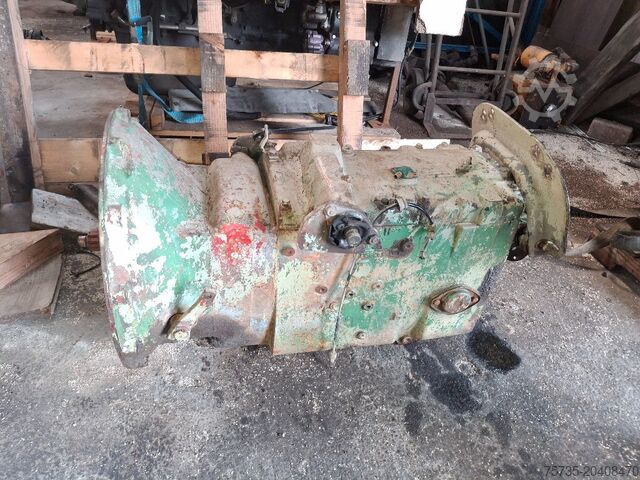 Caja de cambios VOLVO SR62