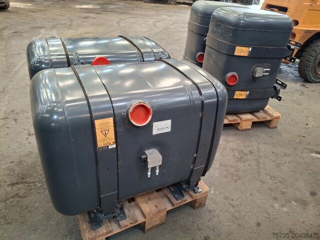 Zbiornik paliwa MERCEDES-BENZ 290L