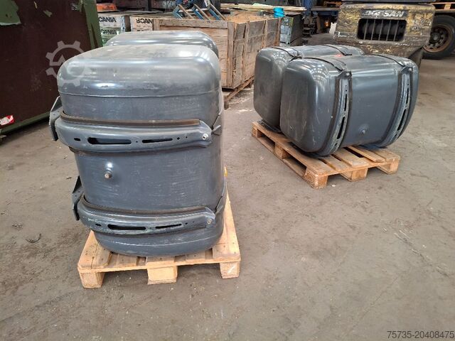 Zbiornik paliwa MERCEDES-BENZ 290L