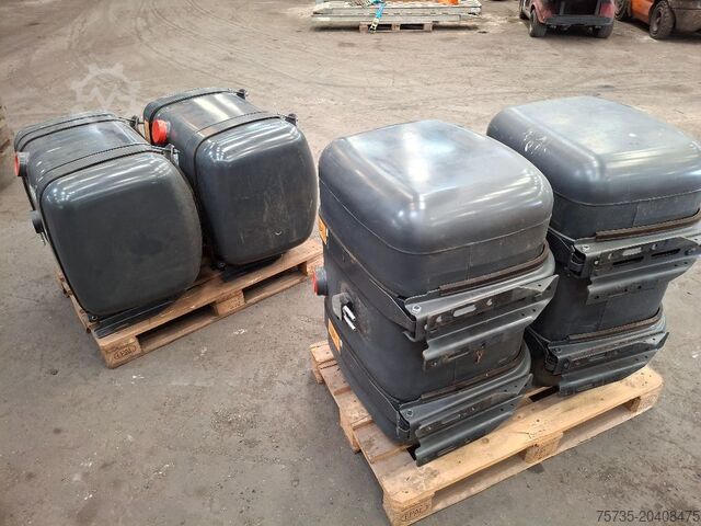 Zbiornik paliwa MERCEDES-BENZ 290L