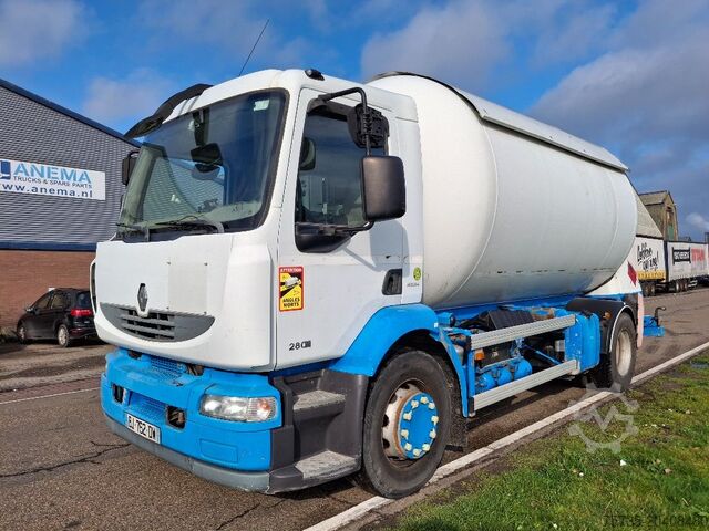 Tank RENAULT MIDLUM 280DXI