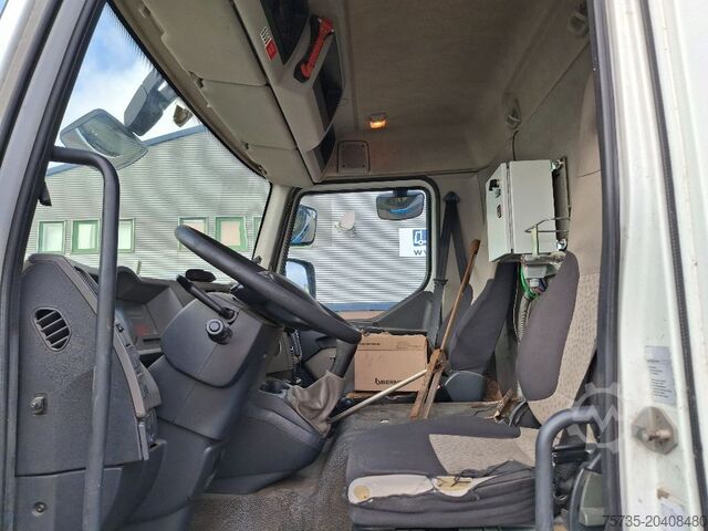 Tank RENAULT MIDLUM 280DXI