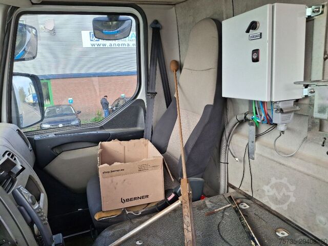 Tank RENAULT MIDLUM 280DXI