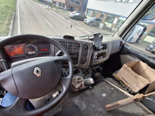 Tank RENAULT MIDLUM 280DXI