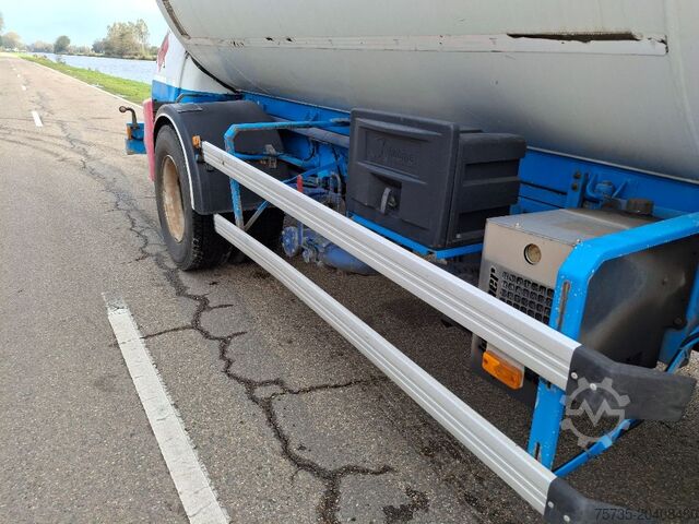 Tank RENAULT MIDLUM 280DXI