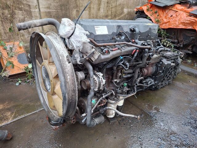 Motor RENAULT DXI11-380HP