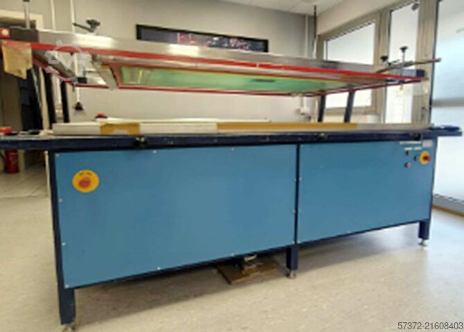 Screen Printing Machine Eickmeyer SP 100/200