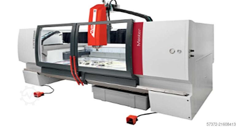 Centre d'usinage CNC Intermac Master 23