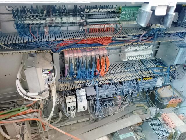 CNC-Bearbeitungszentrum Intermac Master 23