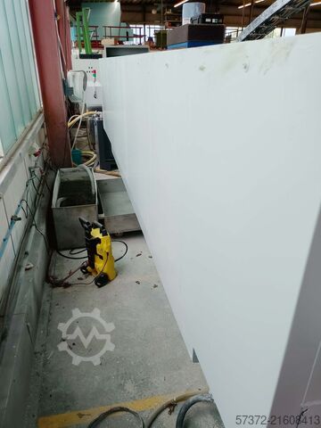 CNC-Bearbeitungszentrum Intermac Master 23