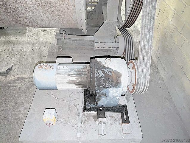 Dry Drum C. G. Mozer 