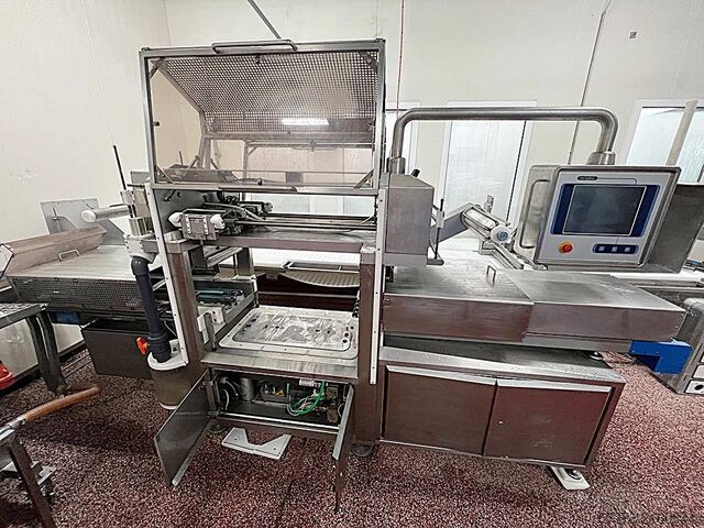 Tray Packaging Machine Sealpac Flowpack 800