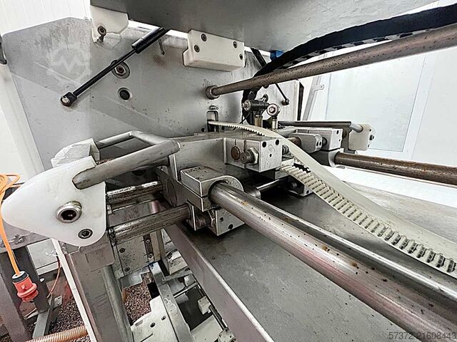Tray Packaging Machine Sealpac Flowpack 800