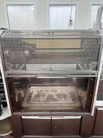 Tray Packaging Machine Sealpac Flowpack 800
