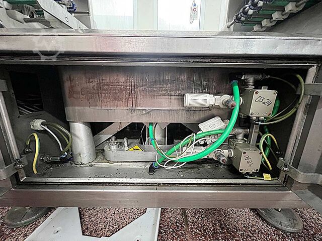 Tray Packaging Machine Sealpac Flowpack 800