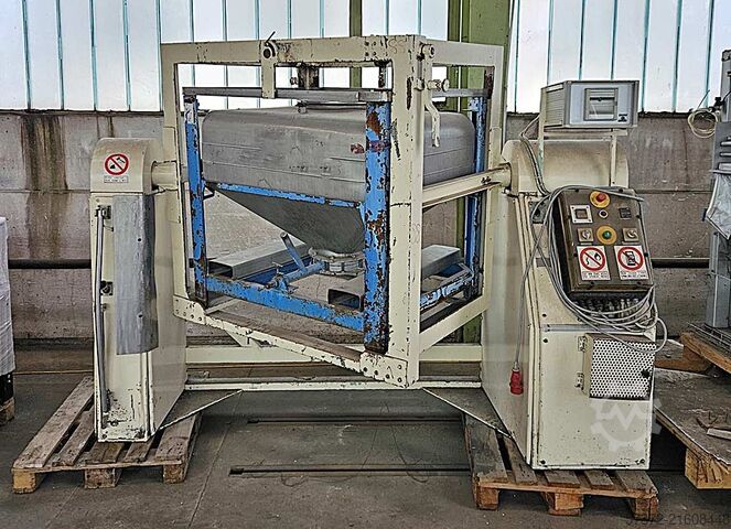 Εγκατάσταση ανάμειξης Engelsmann CM 500