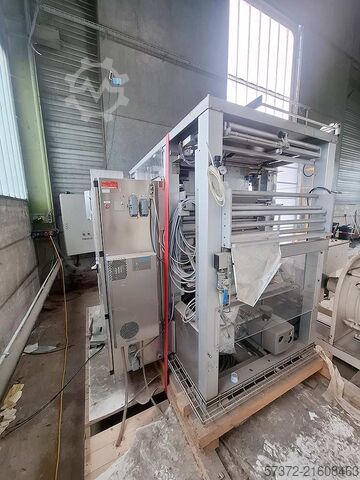 Vertical Bag Forming, Filling and Sealing Machine Robert Bosch SVE 3600 WR