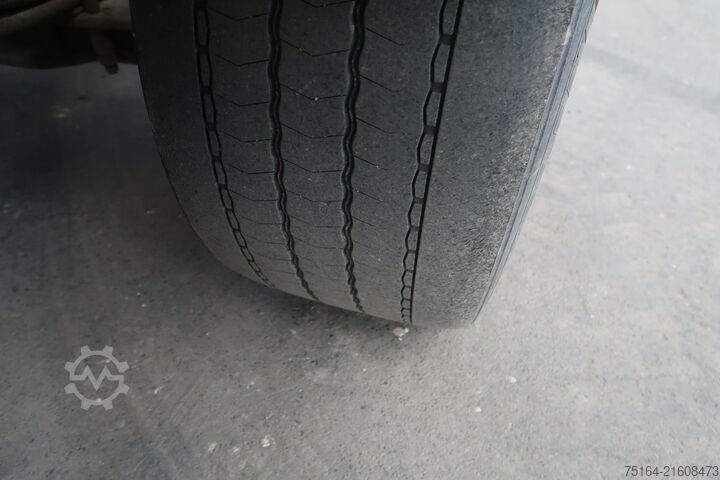 Kamyon şasisi Volvo FH 460 8x2 Nachlauflenkachse