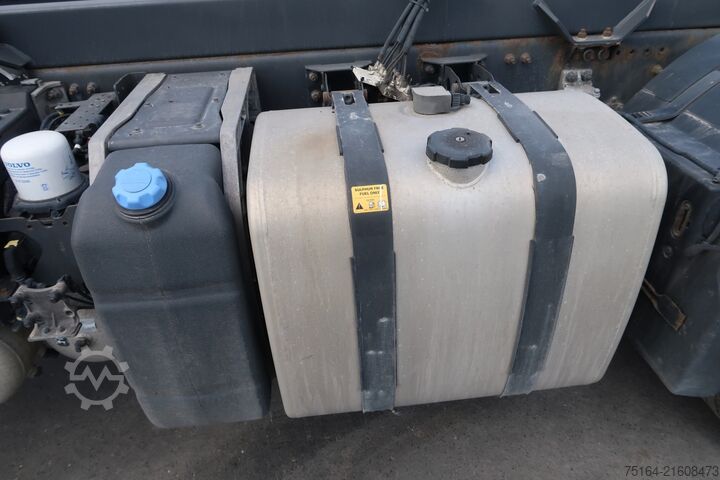 Kamyon şasisi Volvo FH 460 8x2 Nachlauflenkachse