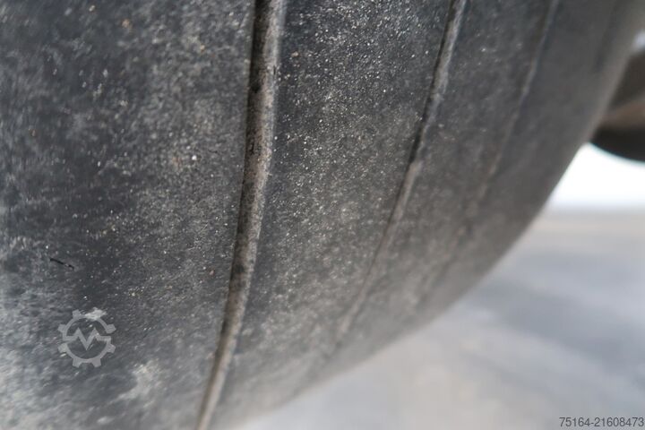 Kamyon şasisi Volvo FH 460 8x2 Nachlauflenkachse