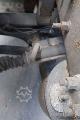 Kamyon şasisi Volvo FH 460 8x2 Nachlauflenkachse