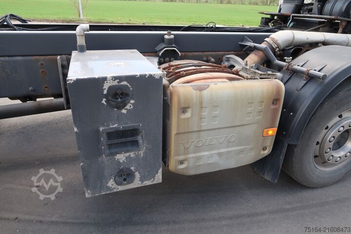 Kamyon şasisi Volvo FH 460 8x2 Nachlauflenkachse