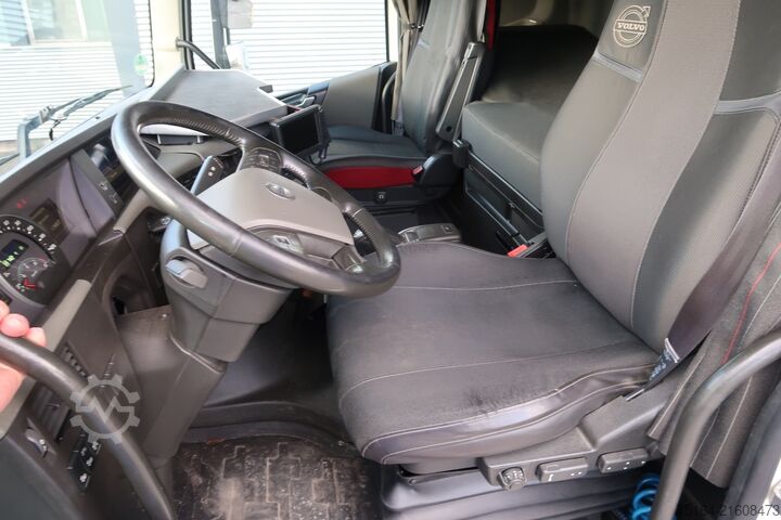 Kamyon şasisi Volvo FH 460 8x2 Nachlauflenkachse