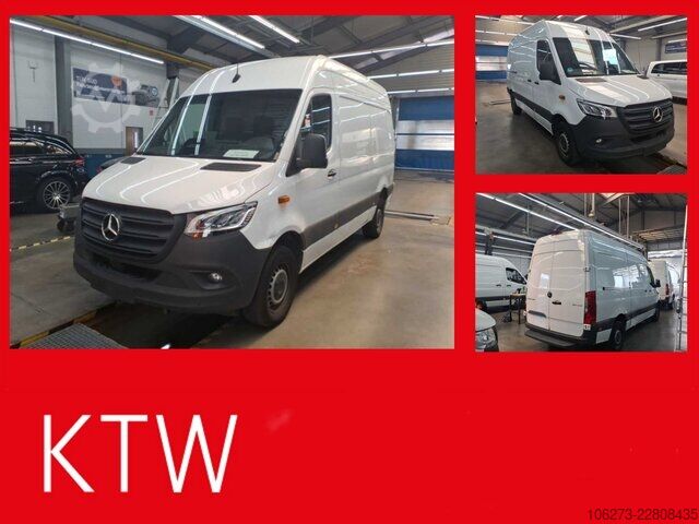 Furgon Mercedes-Benz Sprinter 317 CDI,L2H2,Automatik,Kamera,Navi