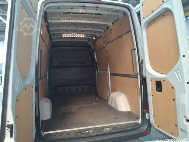 Furgon Mercedes-Benz Sprinter 317 CDI,L2H2,Automatik,Kamera,Navi