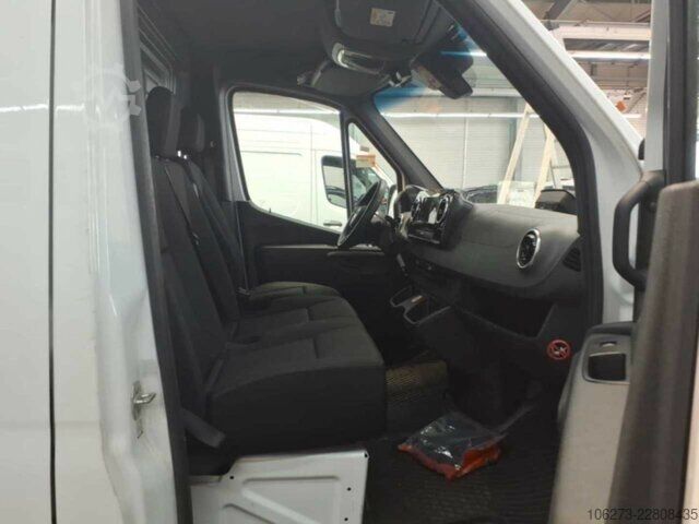 Furgon Mercedes-Benz Sprinter 317 CDI,L2H2,Automatik,Kamera,Navi