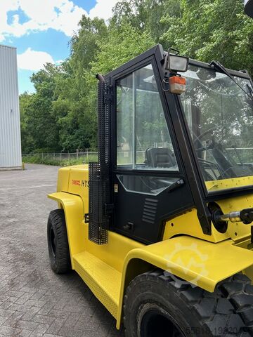 περονοφόρο ανυψωτικό 4 τροχών Hyster H7.00XL