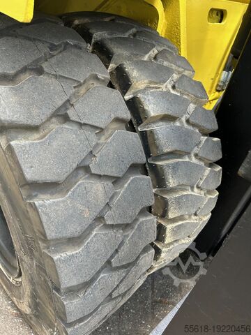 περονοφόρο ανυψωτικό 4 τροχών Hyster H7.00XL