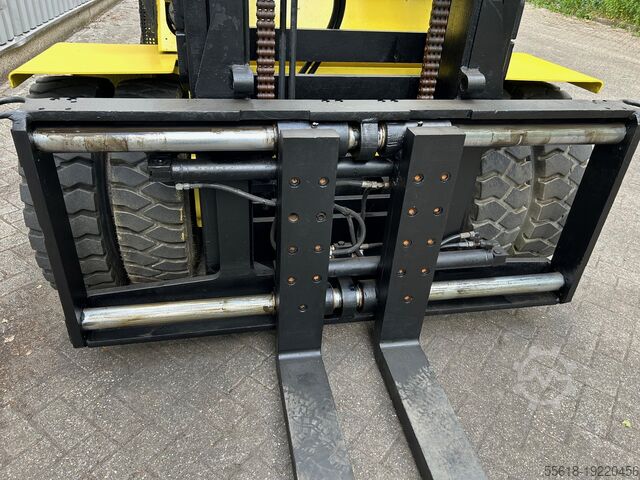 περονοφόρο ανυψωτικό 4 τροχών Hyster H7.00XL