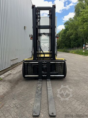 περονοφόρο ανυψωτικό 4 τροχών Hyster H7.00XL