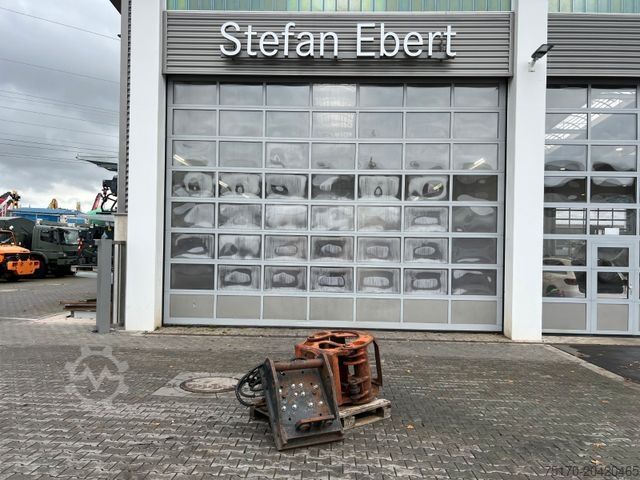 Autre  Pendelgreifer / Greifer / MS21 MS25 / Rotator