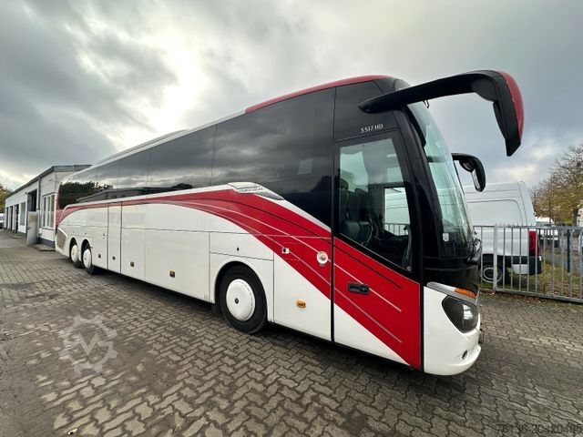 Touringcar SETRA S 517 HD 63+26 WC  EURO 6