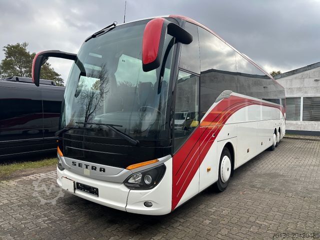 Touringcar SETRA S 517 HD 63+26 WC  EURO 6