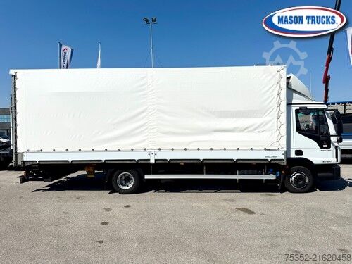 Kassevogn Iveco Eurocargo 75-220