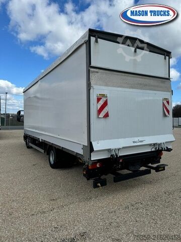 Kassevogn Iveco Eurocargo 75-220