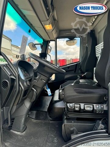 Kassevogn Iveco Eurocargo 75-220